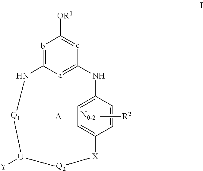 Macrocyclic molecules as hcv entry inhibitors