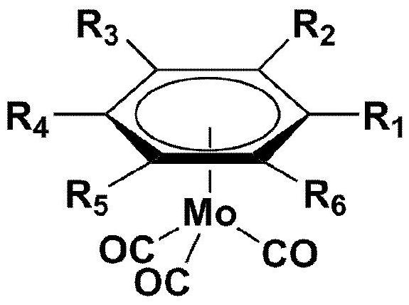 Method for manufacturing molybdenum-containing thin film and molybdenum-containing thin film manufactured thereby