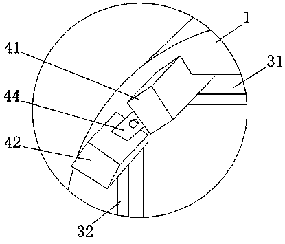 Anti-magnetic leakage motor rotor