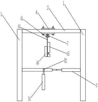 Small-radius adjustable turning device of belt conveyor