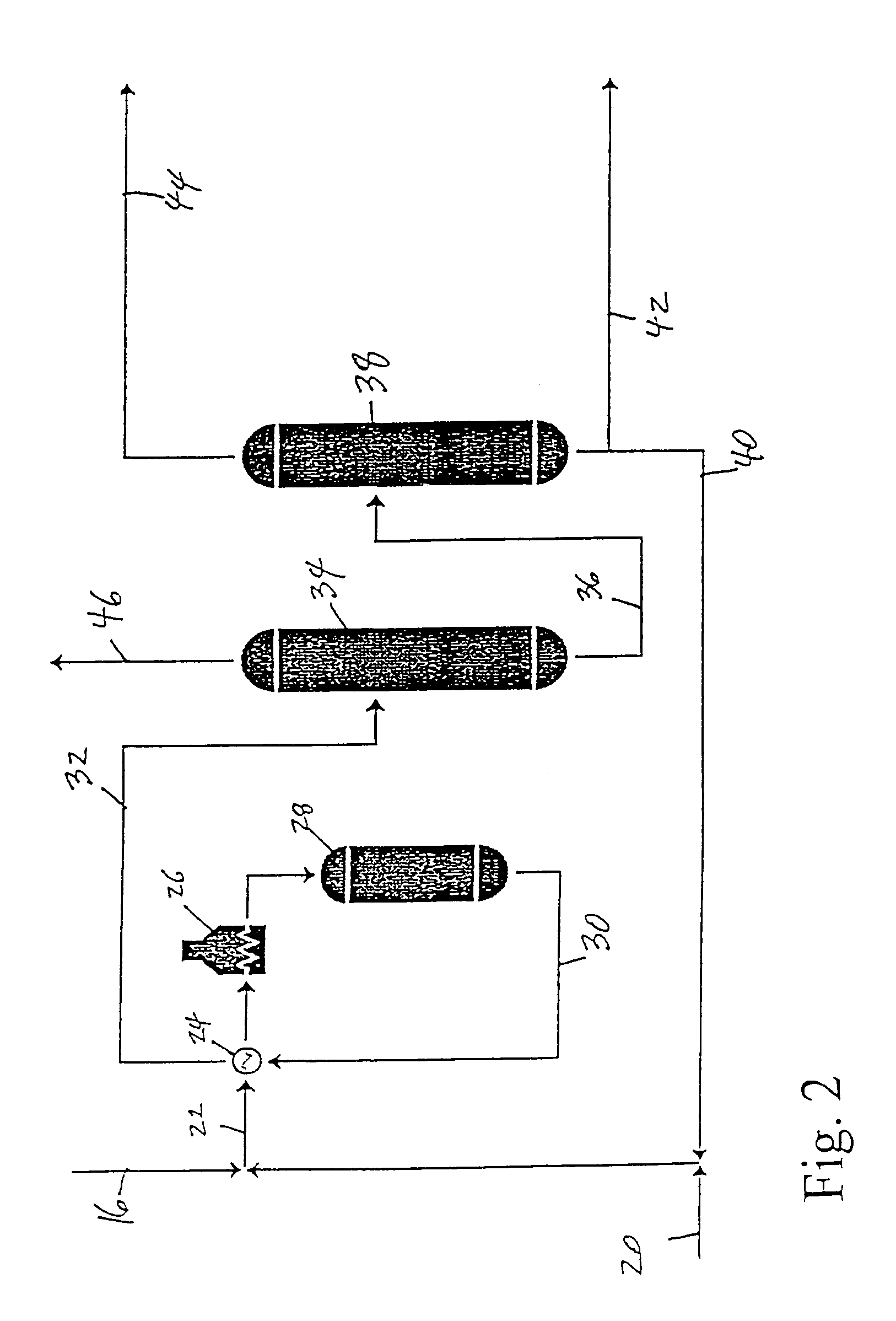Process for production of propylene and ethylbenzene from dilute ethylene streams