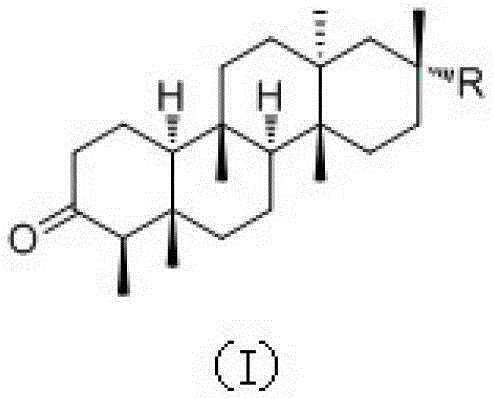 Shionone triterpenes as well as pharmaceutical compositions, preparation methods and applications of shionone triterpenes