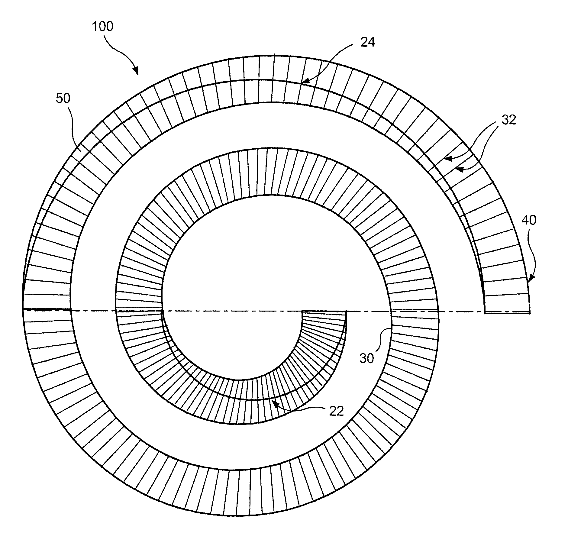 Fiber preform, fiber reinforced composite, and method of making thereof