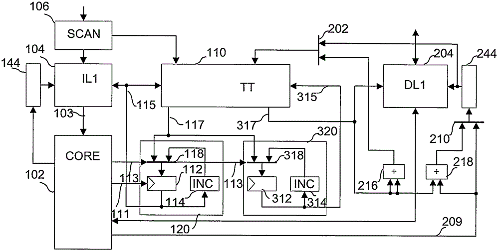 Cache system and method