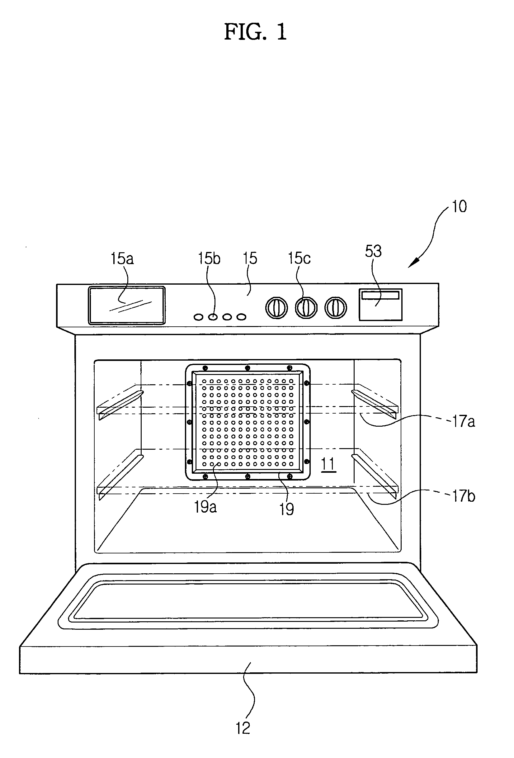 Heating apparatus for cooking and method for controlling the same