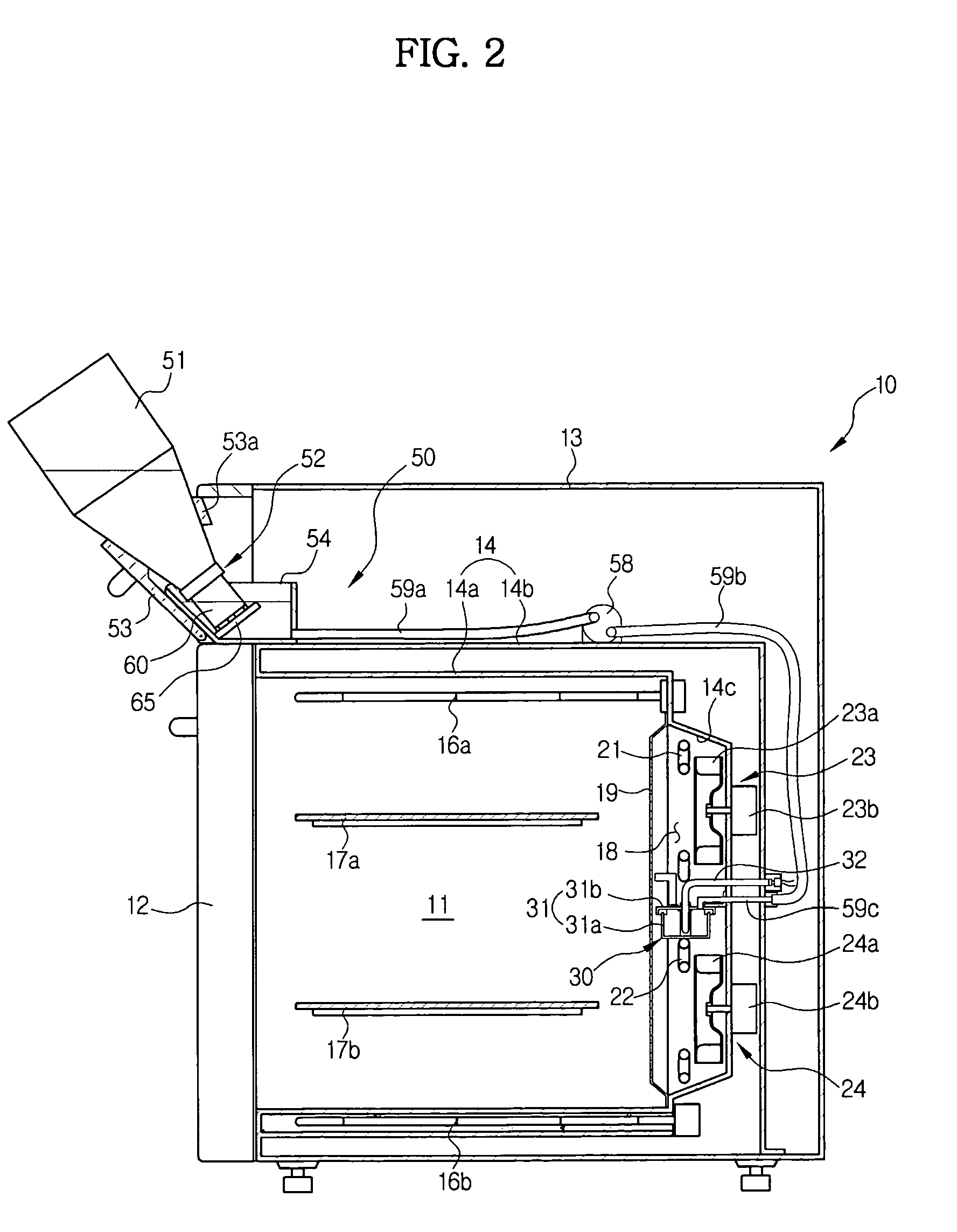 Heating apparatus for cooking and method for controlling the same
