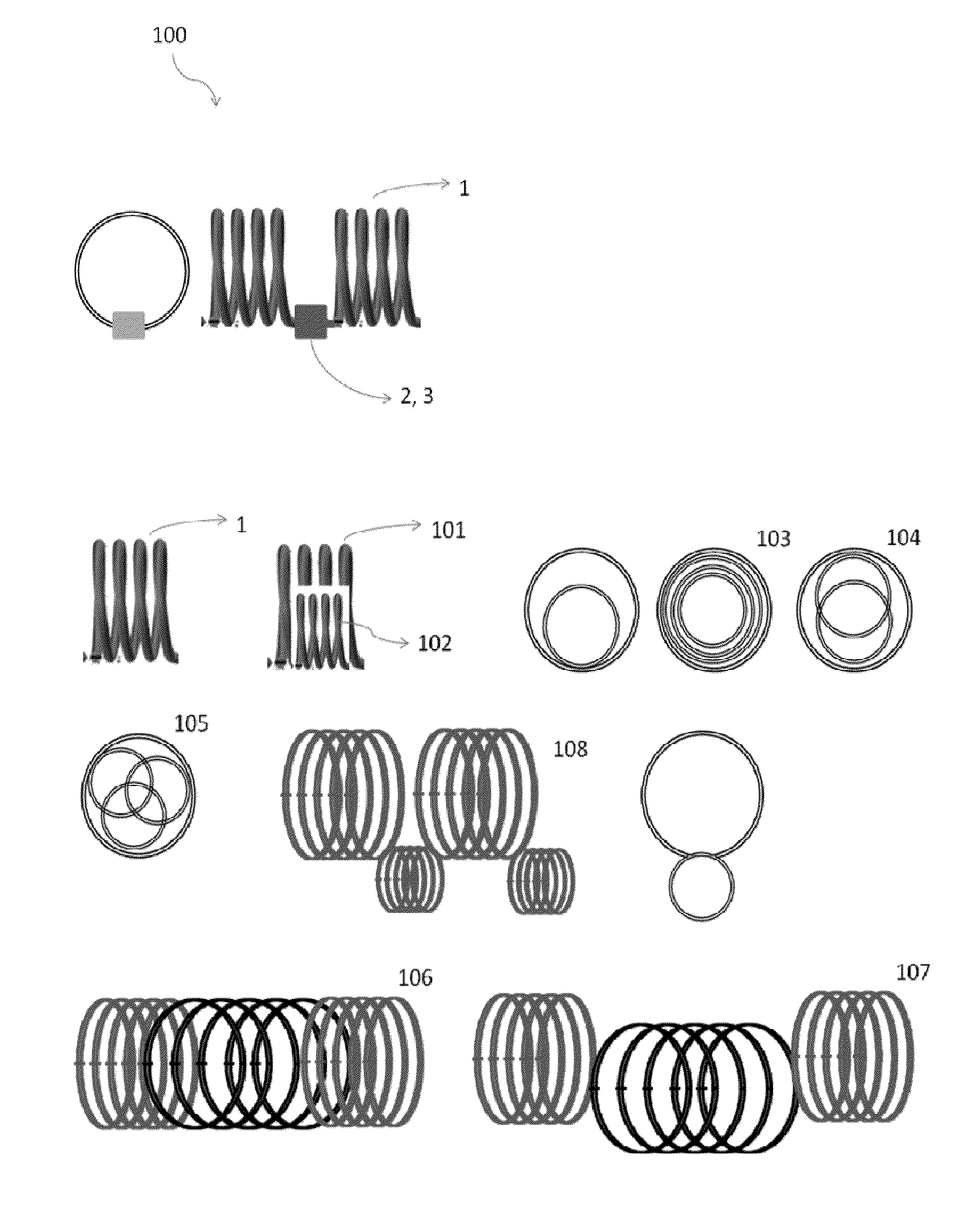 Continuous modular reactor