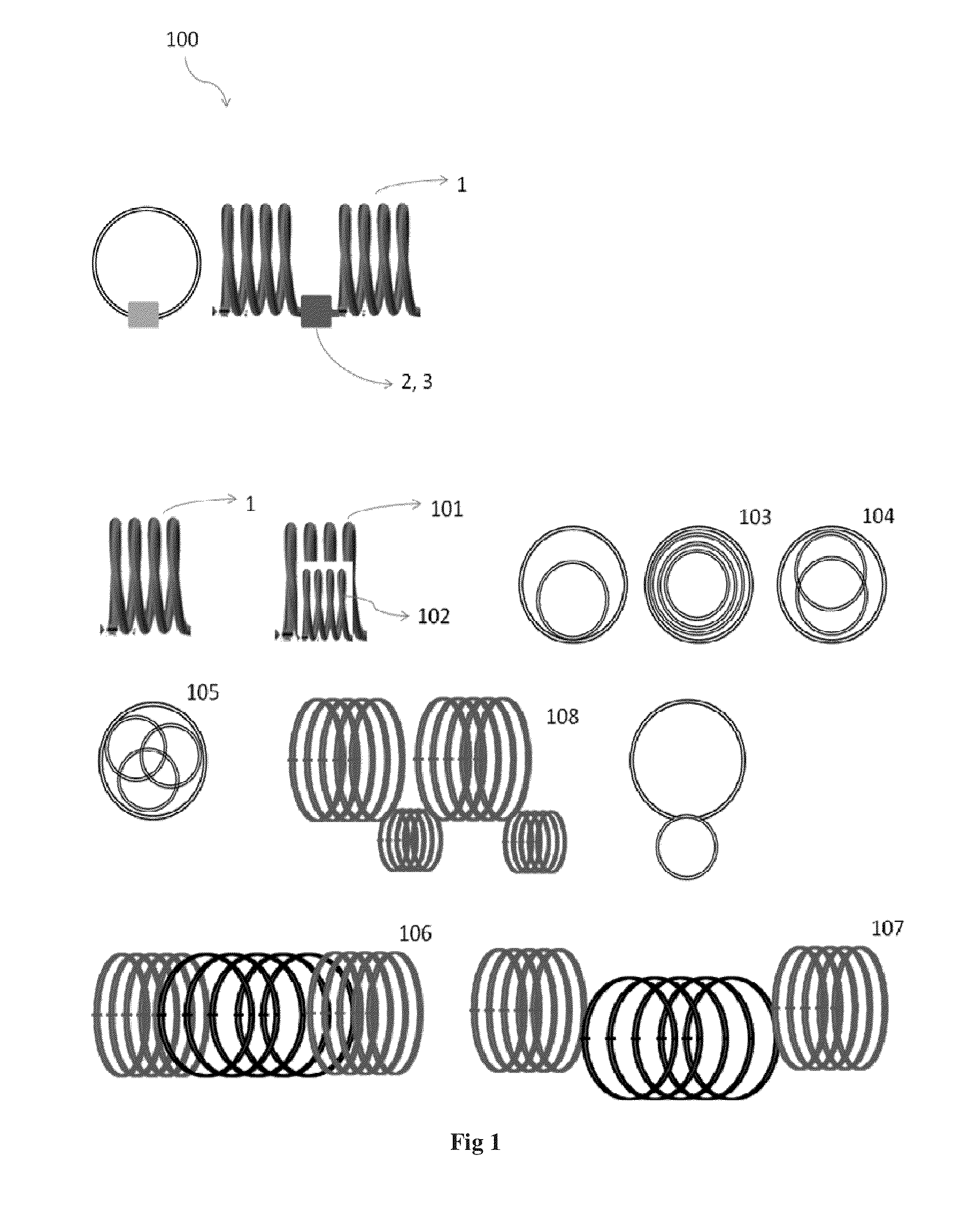 Continuous modular reactor