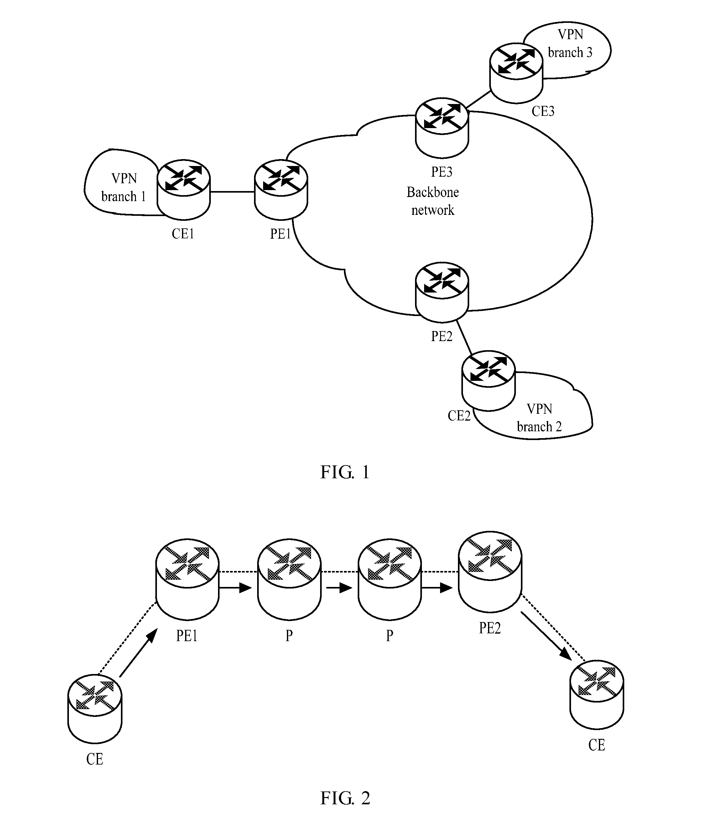 Method, system and device of packet sampling