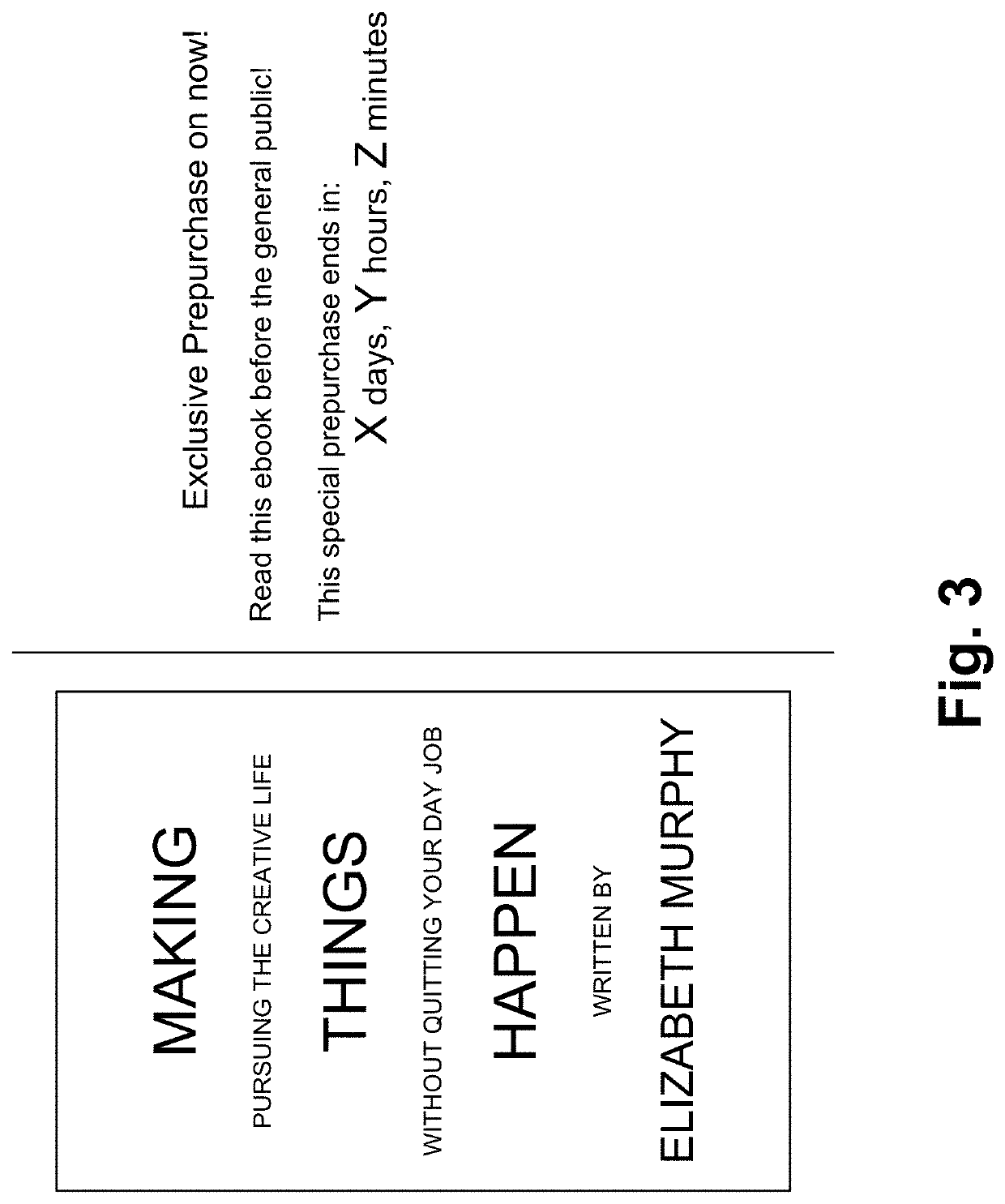 Product release system, method and device having a customizable prepurchase function