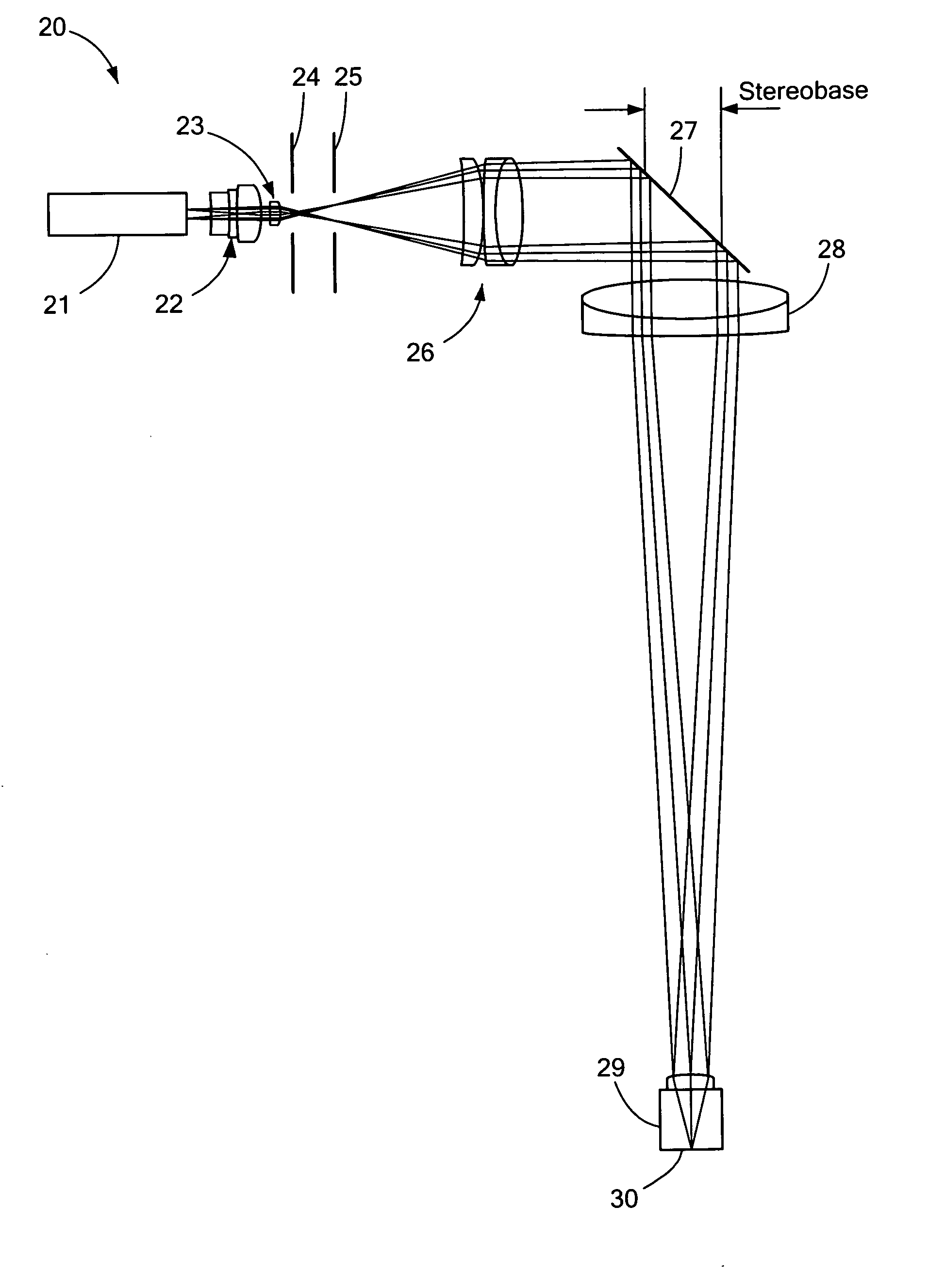 Illumination device as well as observation device