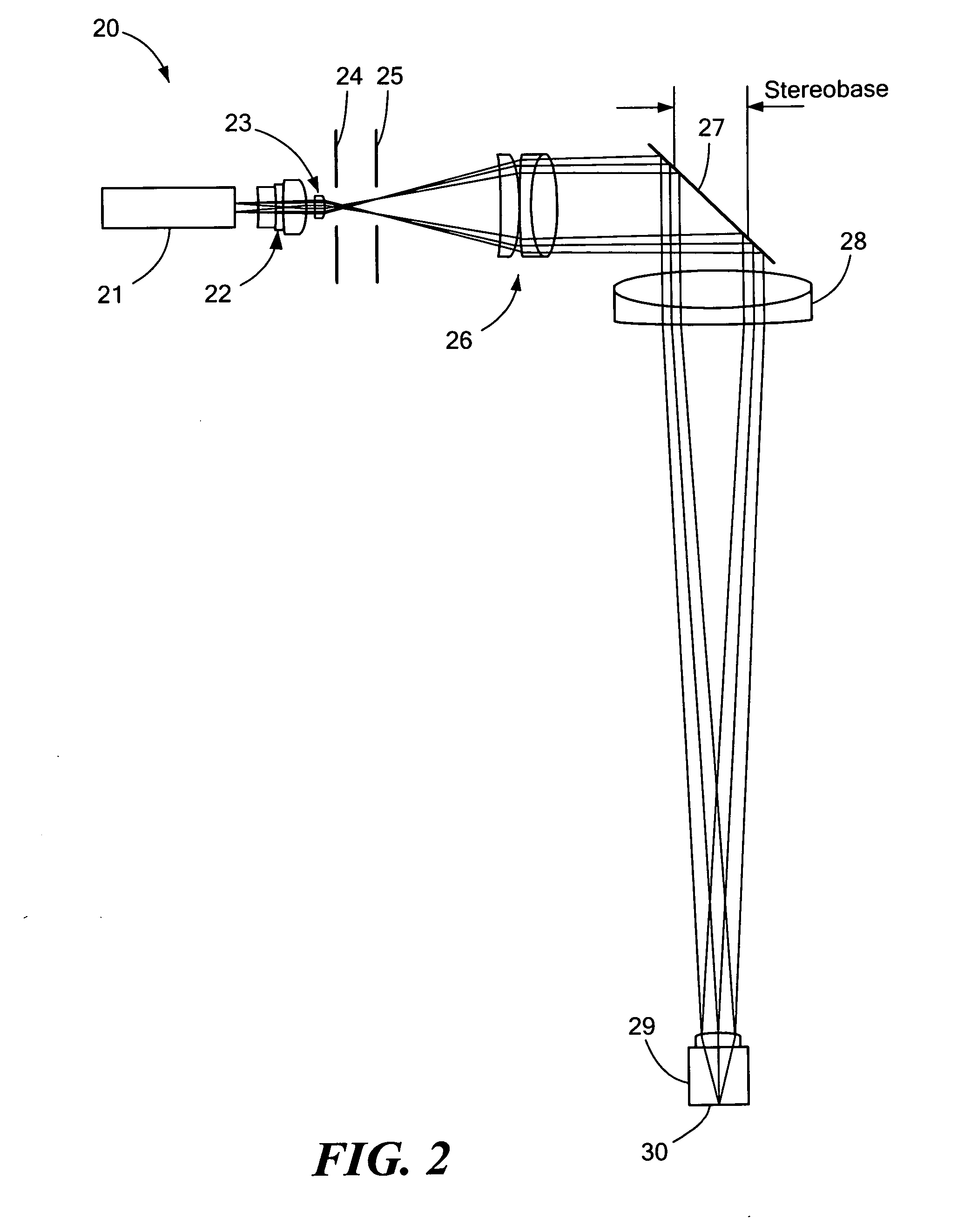Illumination device as well as observation device