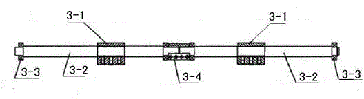 Heat and noise reducing and speed increasing system of electronically controlled electric vehicle door