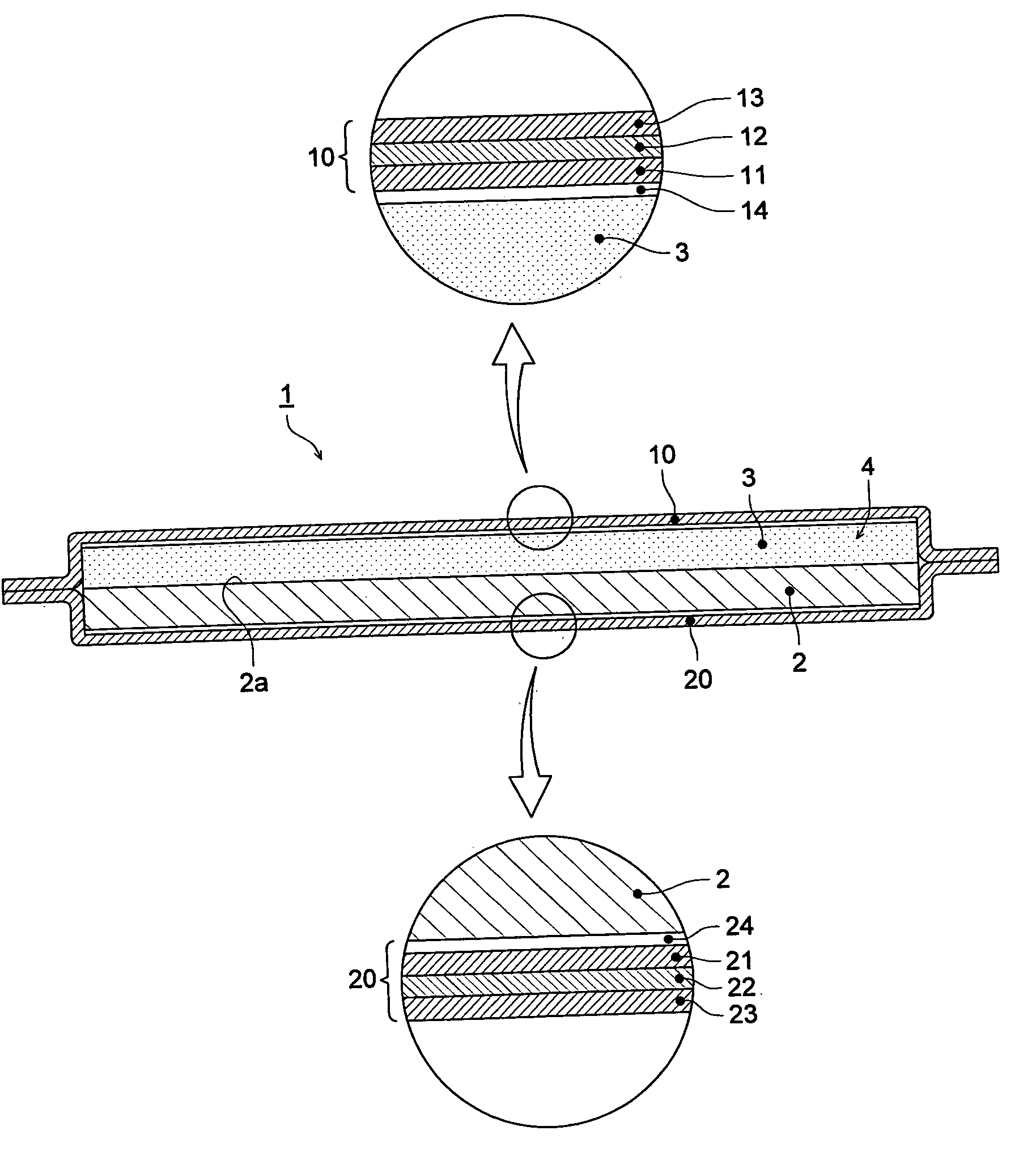 Method for producing radiation image conversion panel