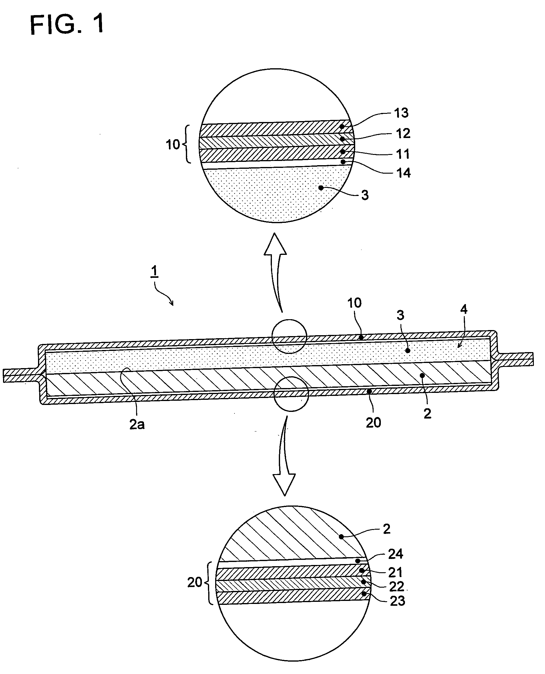 Method for producing radiation image conversion panel
