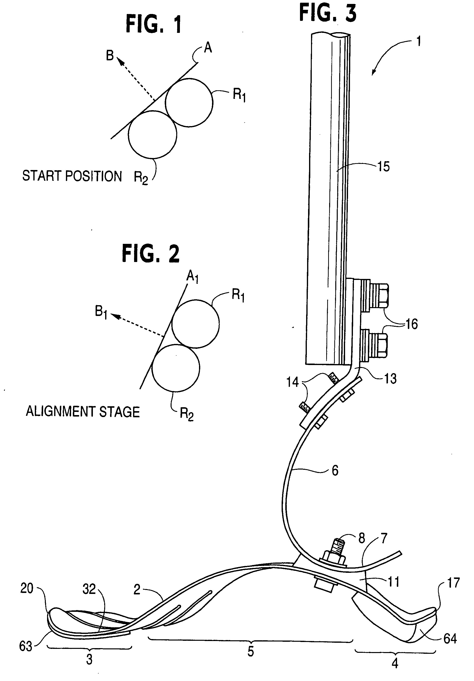 Prosthetic foot with tunable performance