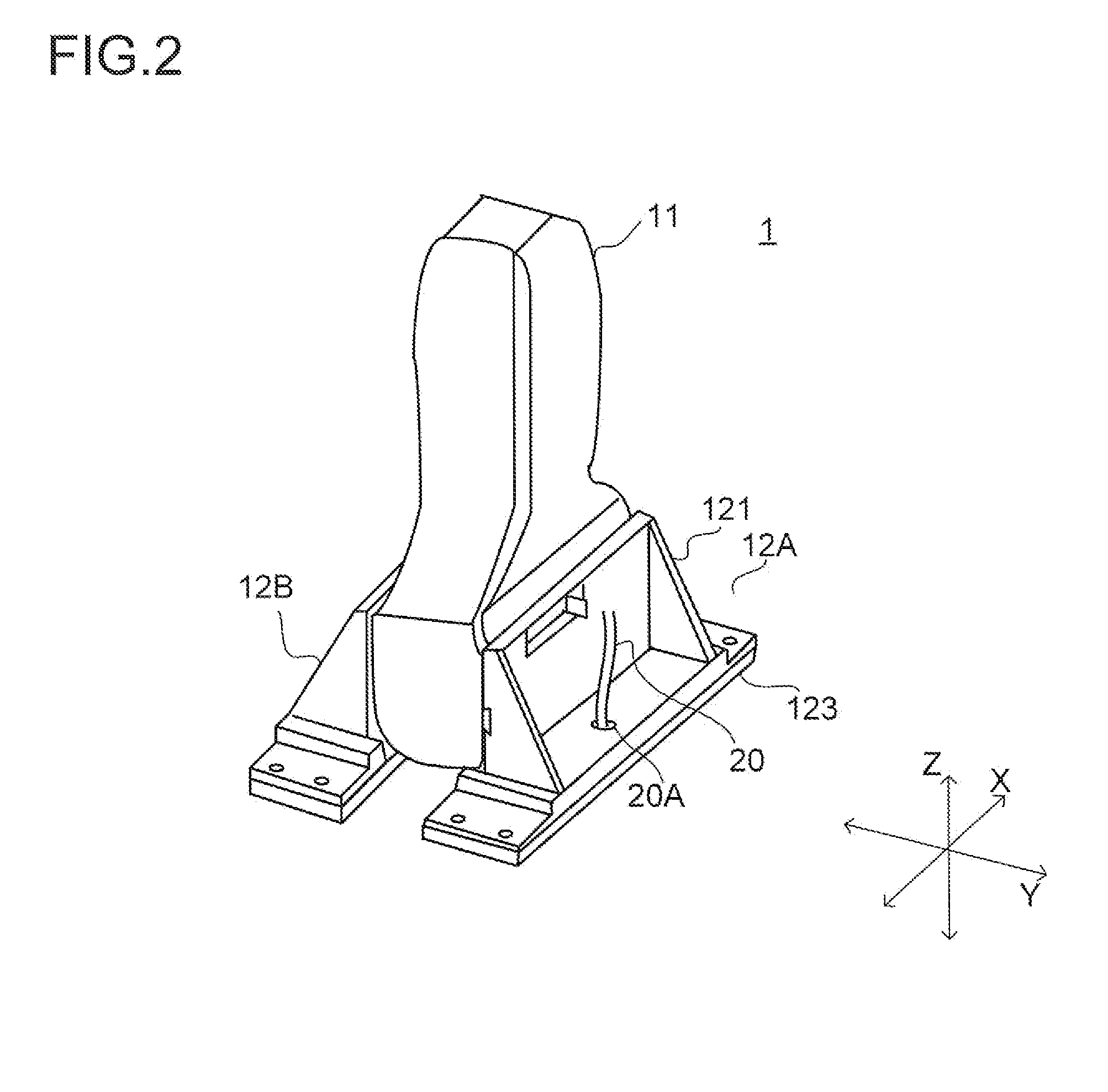 Probe for an Optoacoustic Imaging Device