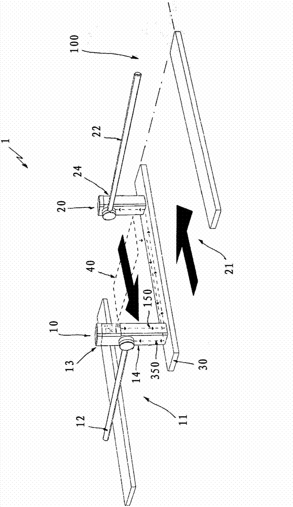 Apparatus for controlling vehicle entry to and/or exit from a space