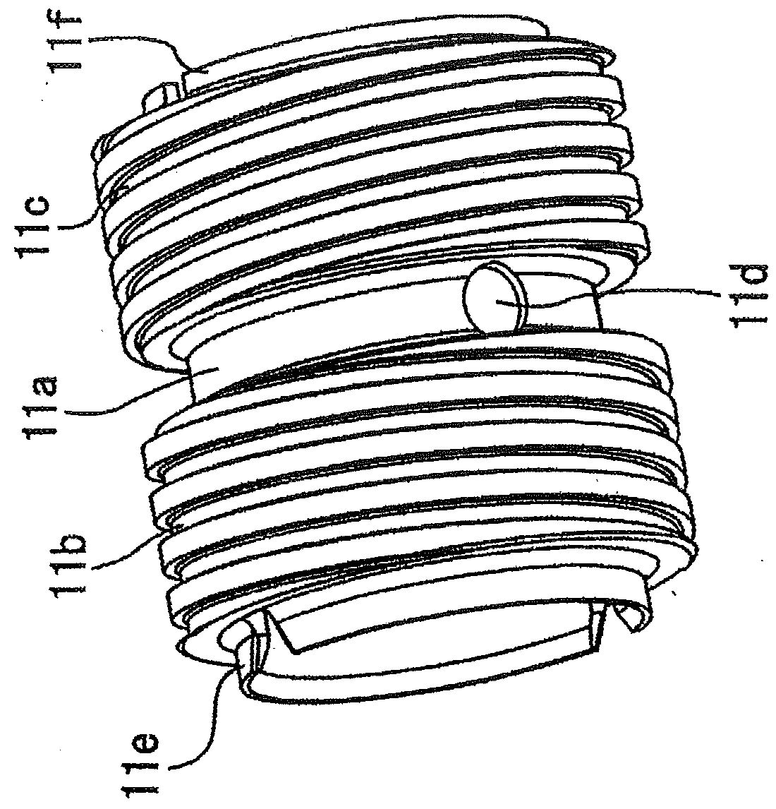 Lubricating Device for Transmission