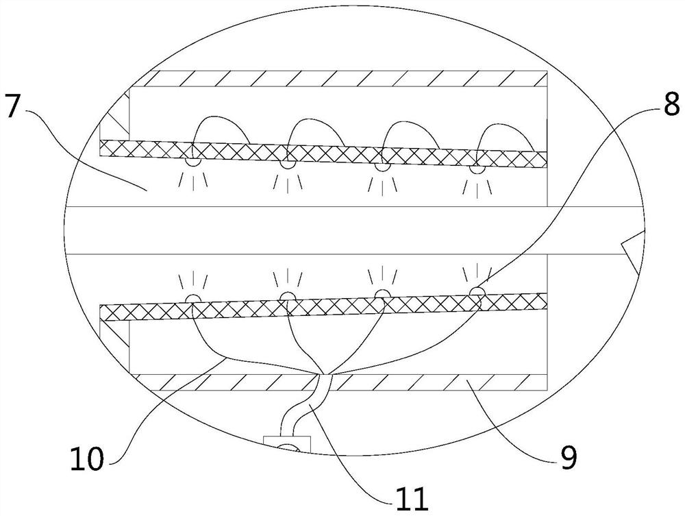 Cashmere fiber fuel injection process and its device