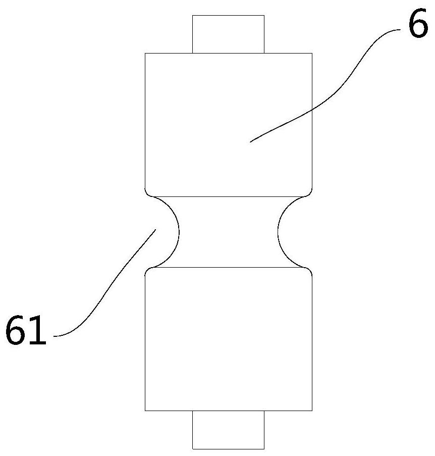 Cashmere fiber fuel injection process and its device