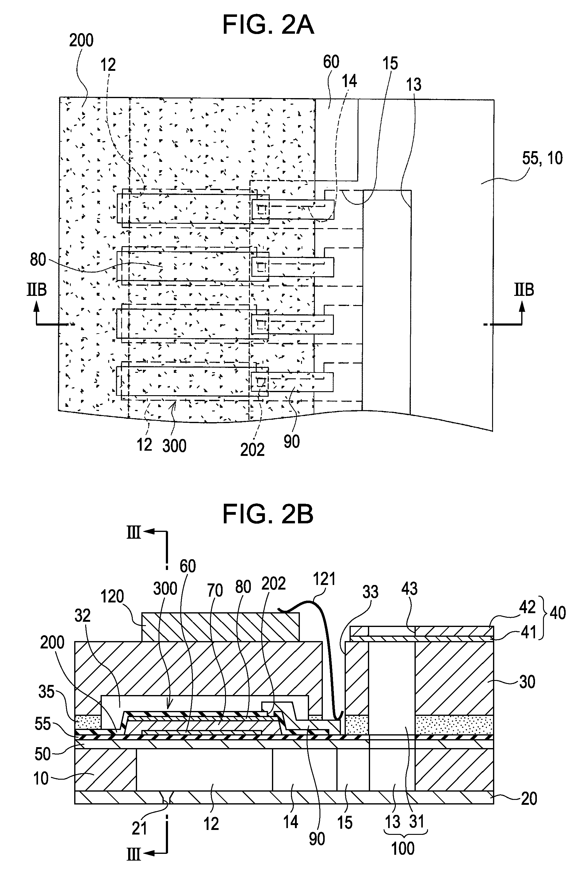 Actuator and liquid-ejecting head