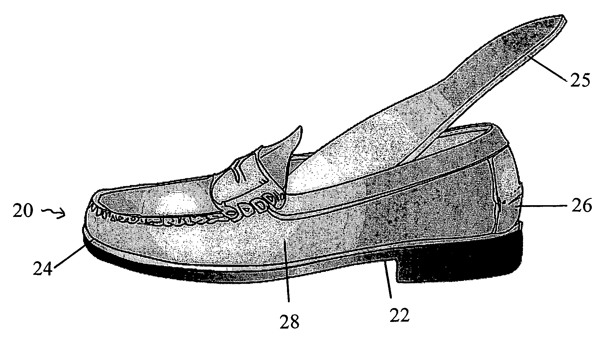 Ergonomic insole