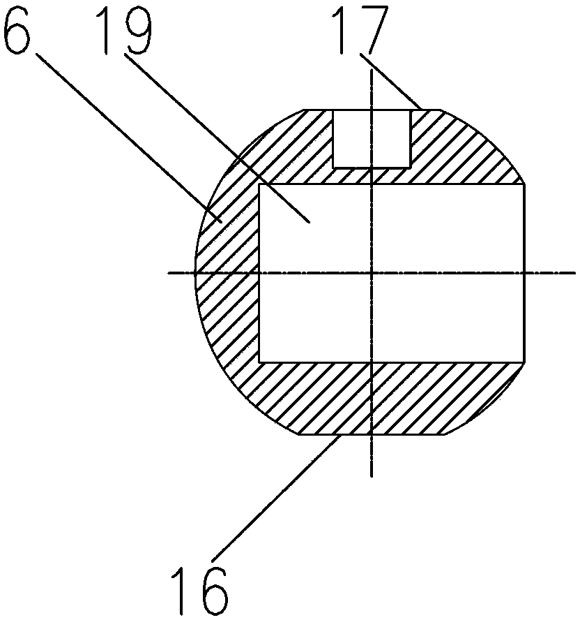 Tank bottom vacuum sampling ball valve