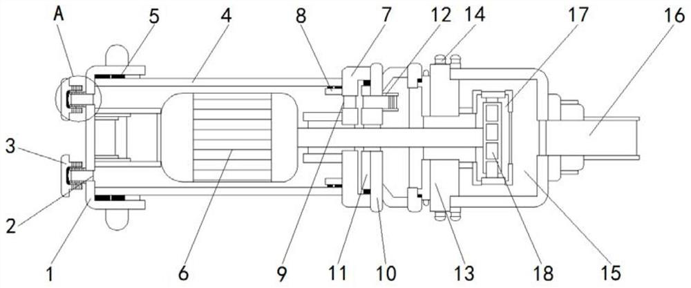 Novel oil well pump