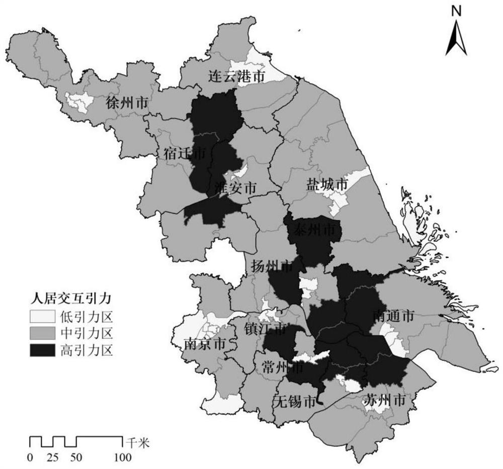A Progressive Rural Settlement Consolidation and Zoning Method Considering Multidimensional Features