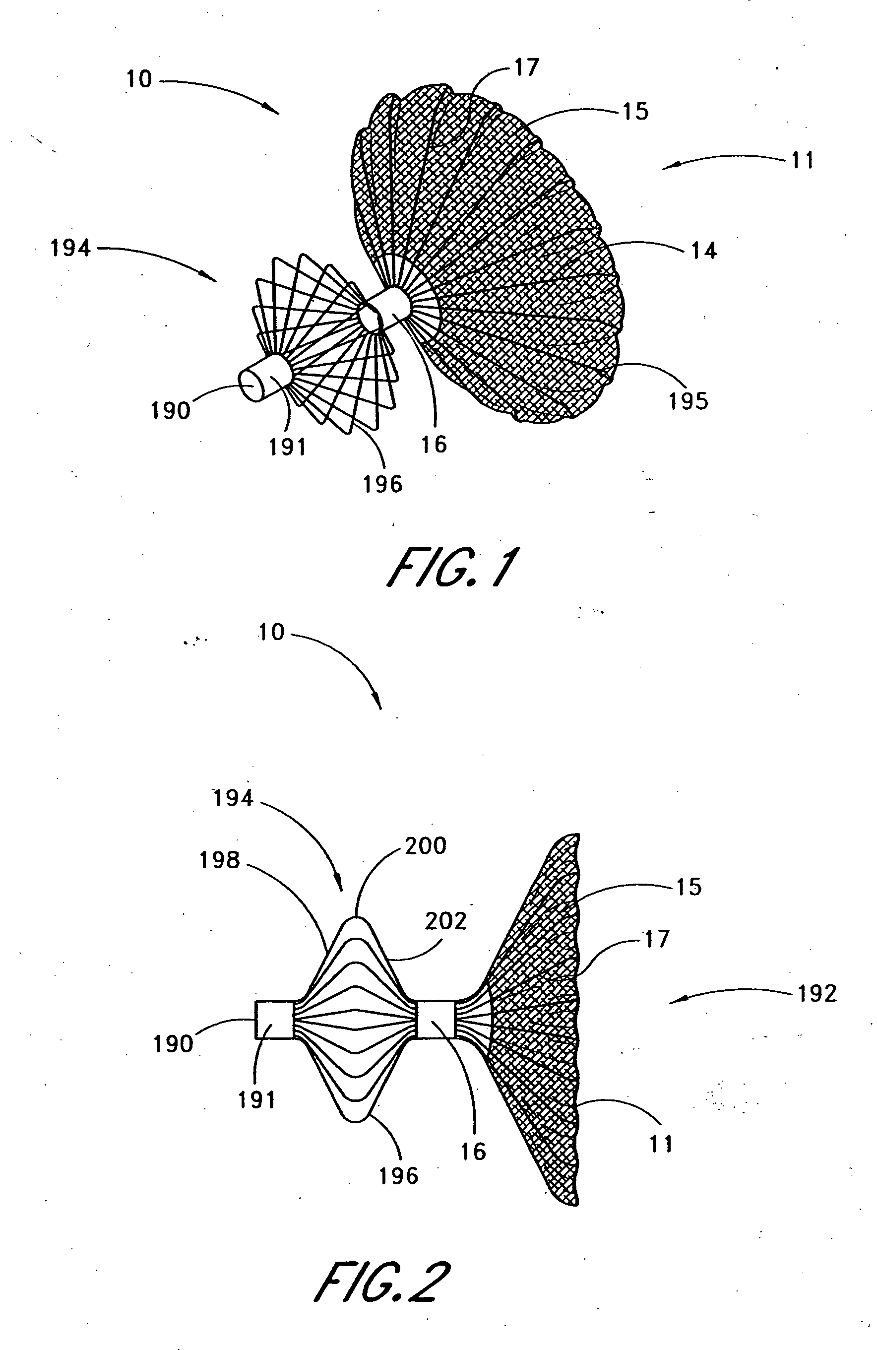 Method of implanting an adjustable occlusion device