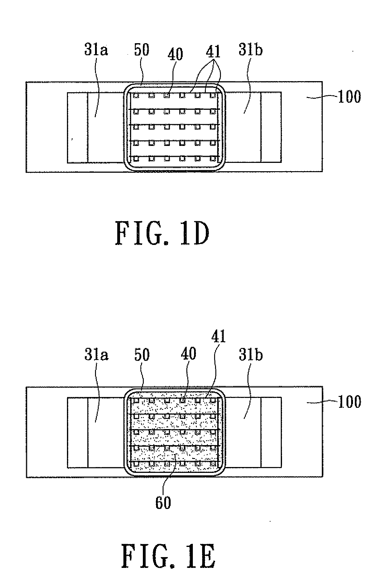 LED illuminator module with high heat-dissipating efficiency and manufacturing method therefor