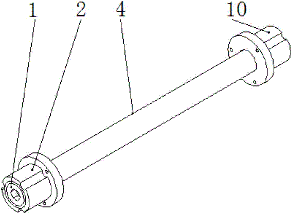 Permeation pipe sealing device