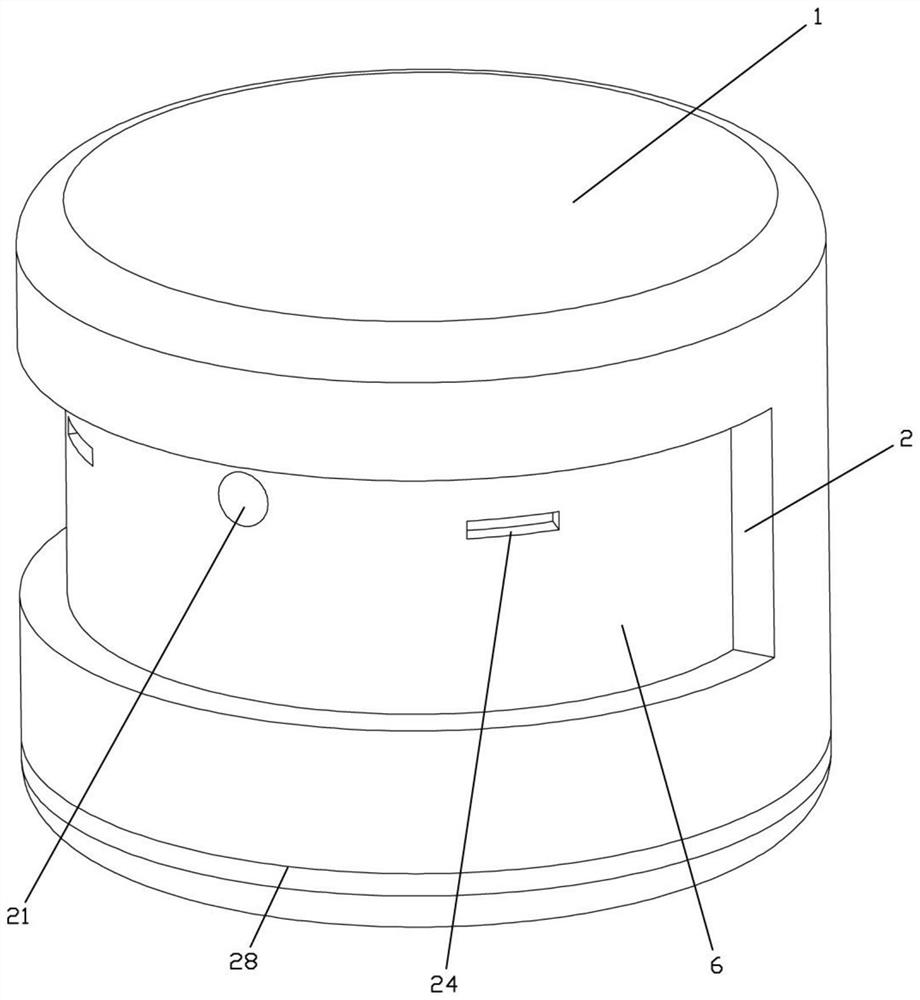 Equipment data acquisition analyzer