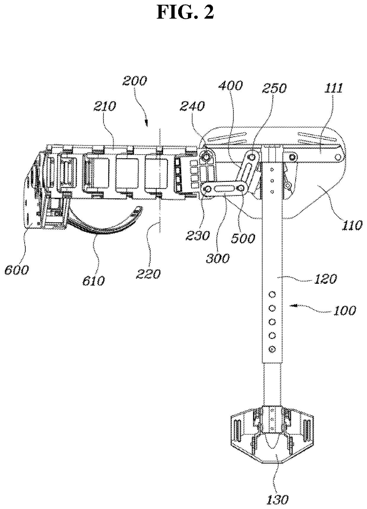 Wearable apparatus for assisting muscular strength