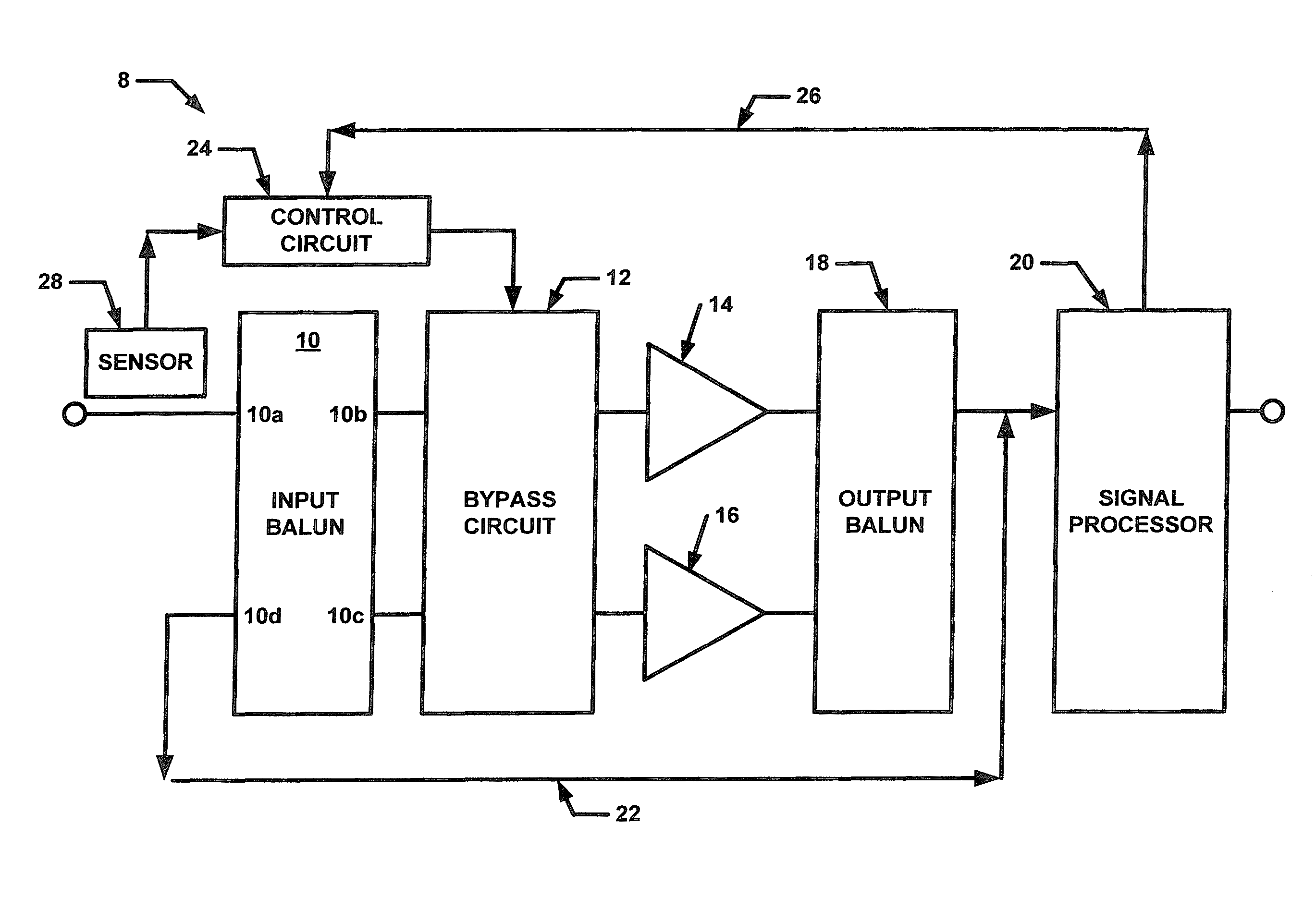 Amplifier circuit