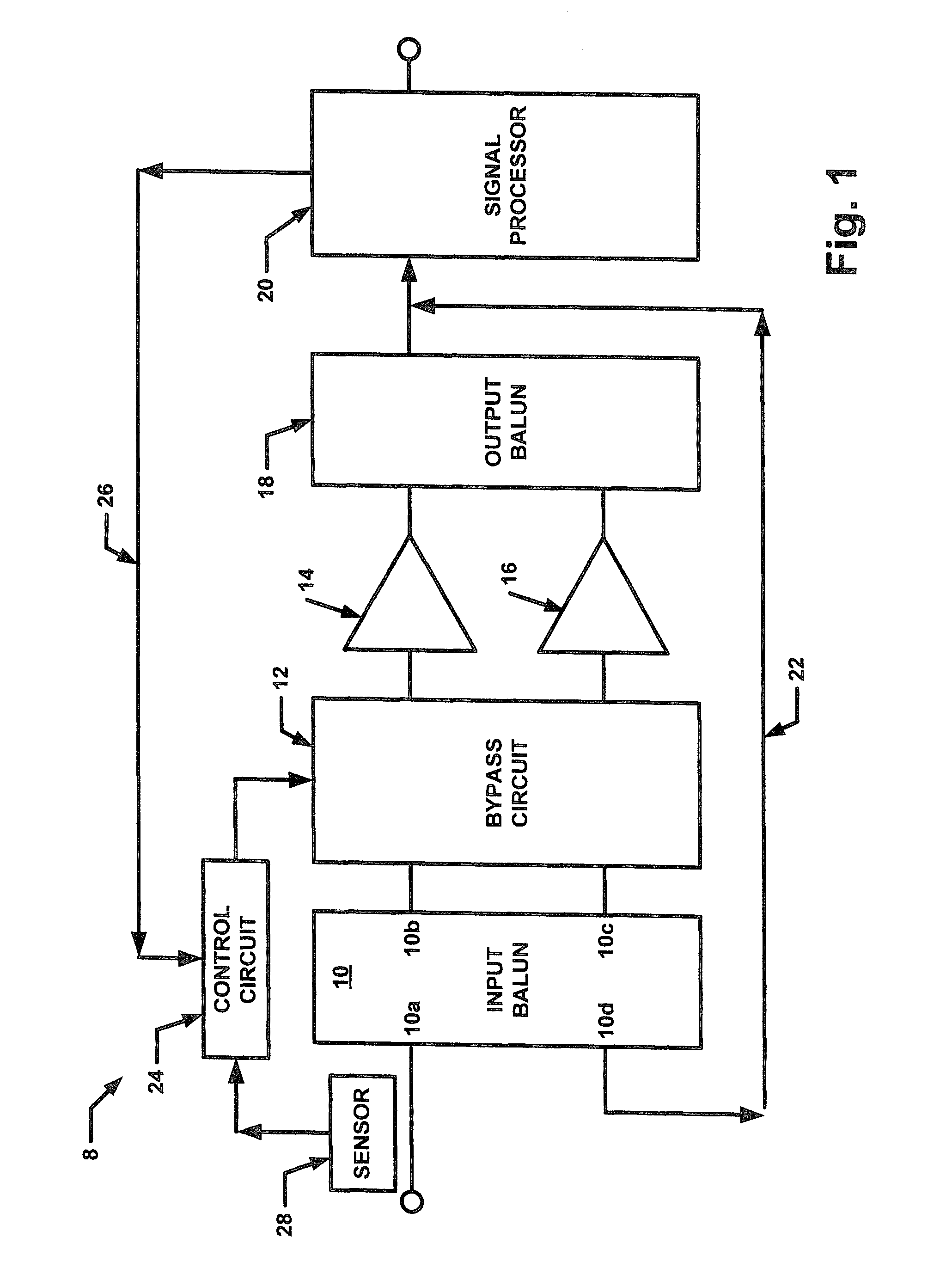 Amplifier circuit