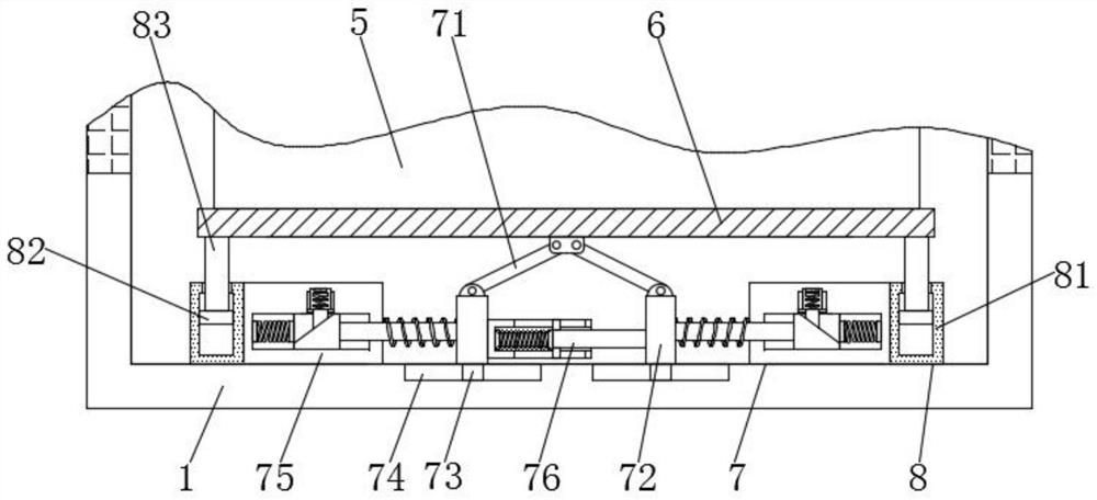 Low-noise prefabricated substation