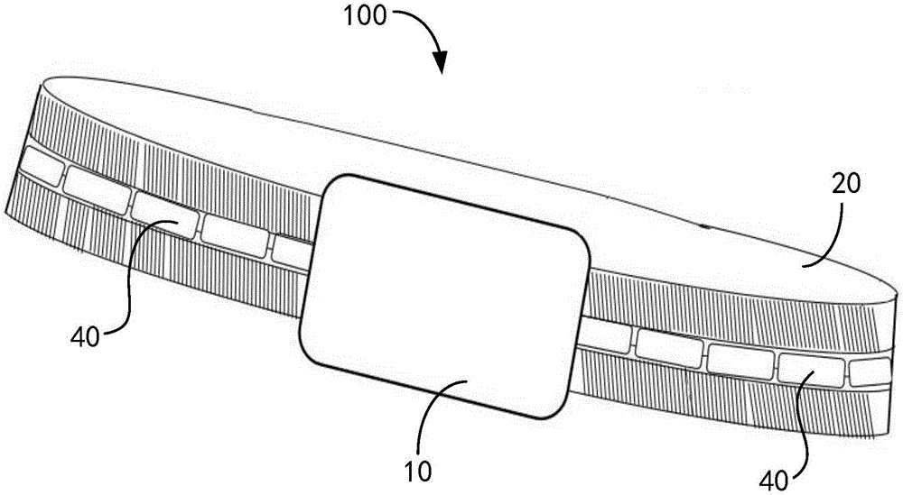 Intelligent wearable device and reminder method thereof