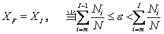 A method for sorting radioactive sources in radioactivity measurement