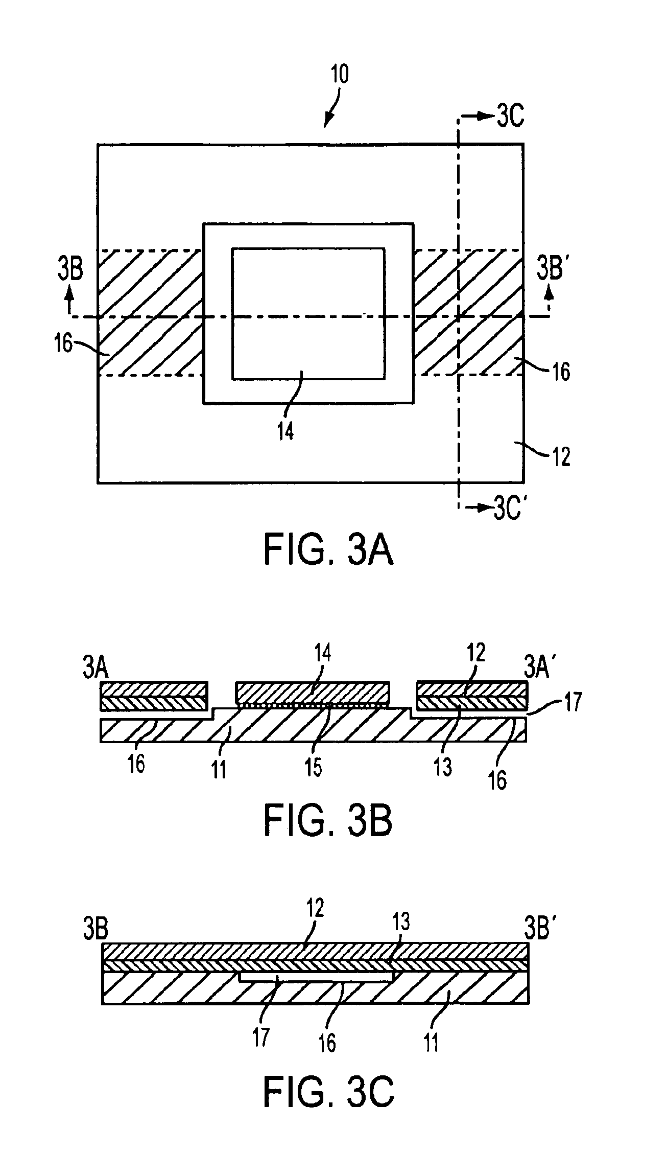 Flip-chip BGA semiconductor device for achieving a superior cleaning effect