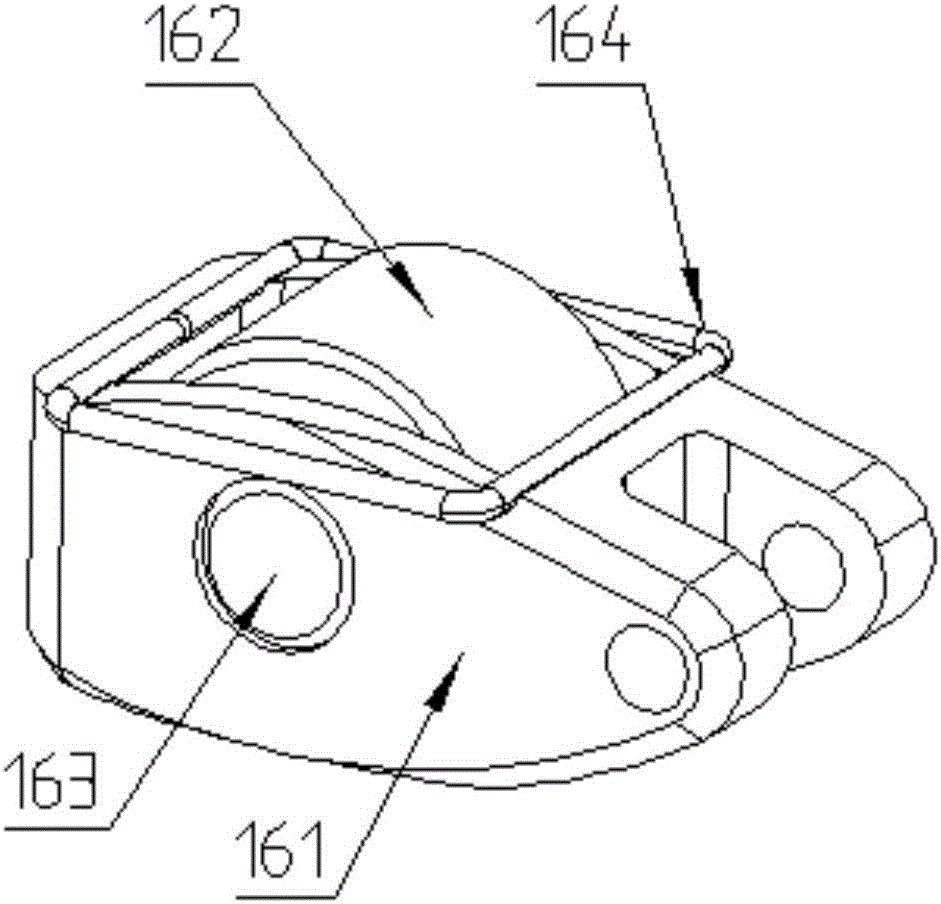 Continuously-variable rocker type valve mechanism