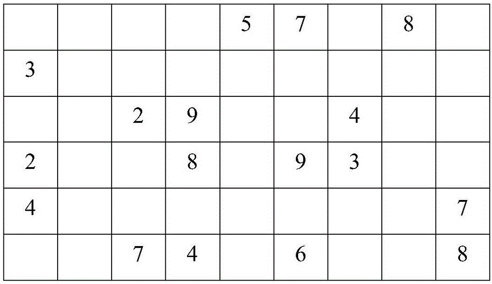 Antique tile coloring method