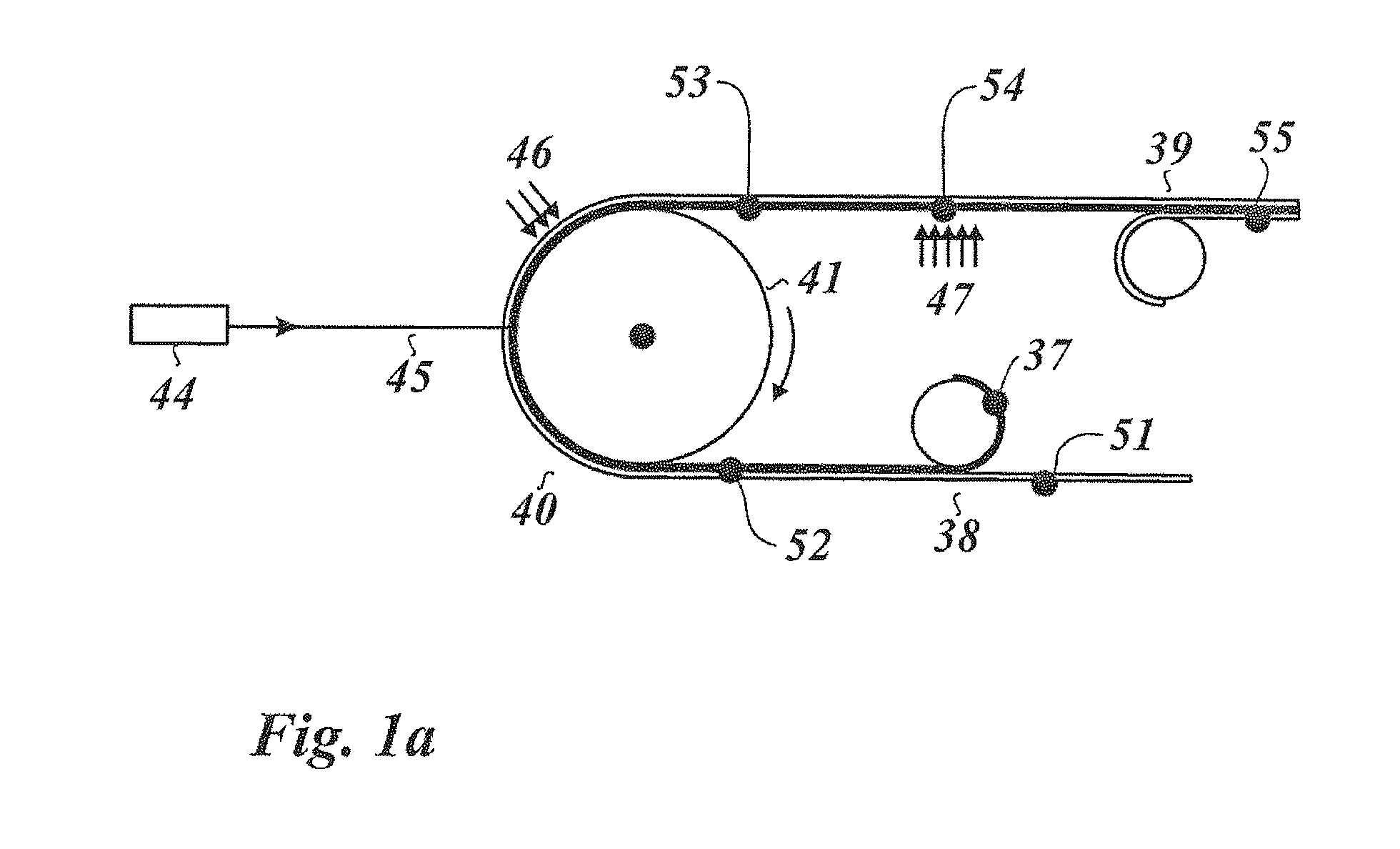 Security element and method for producing a security element