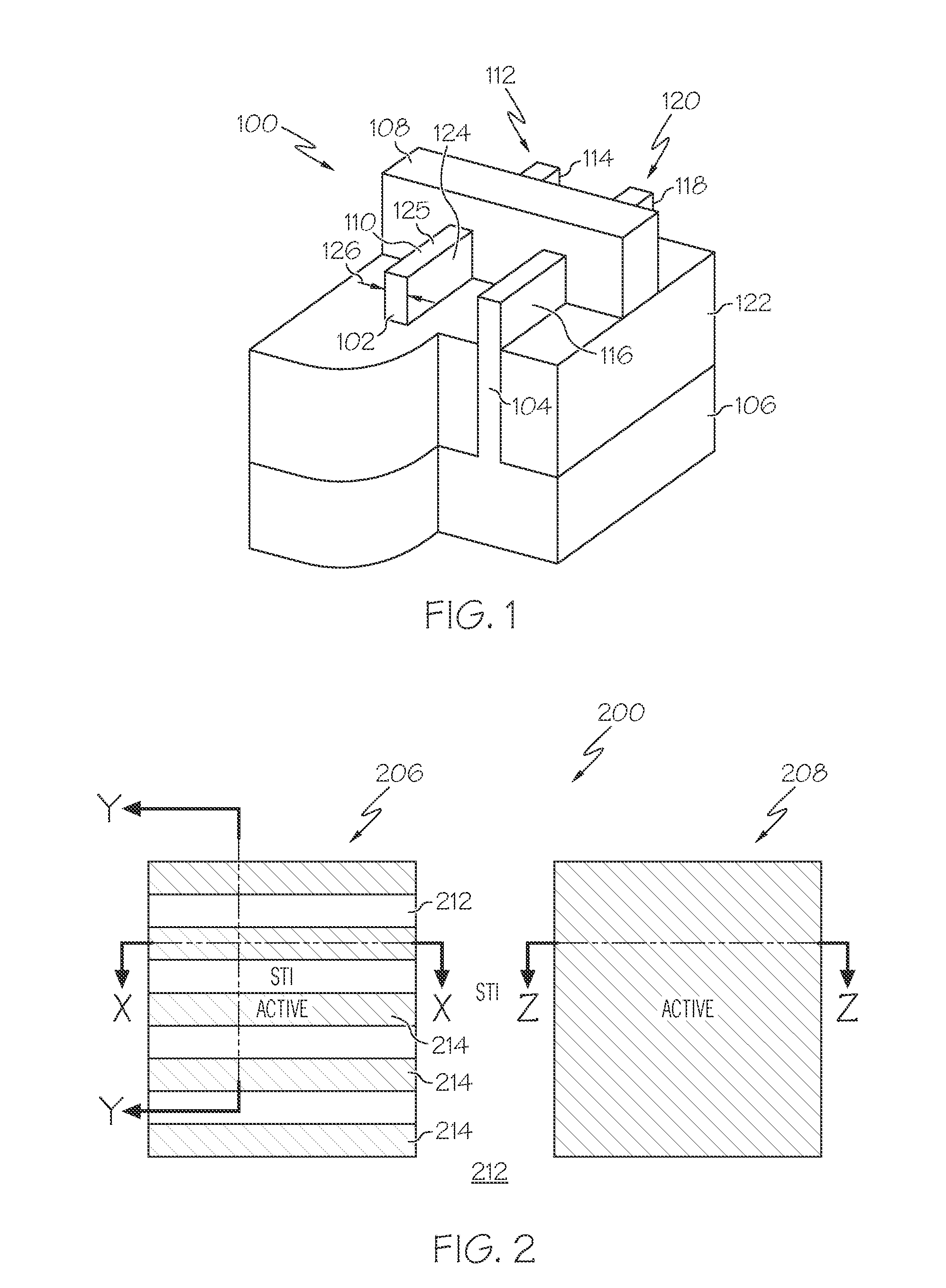 Methods for fabricating integrated circuits