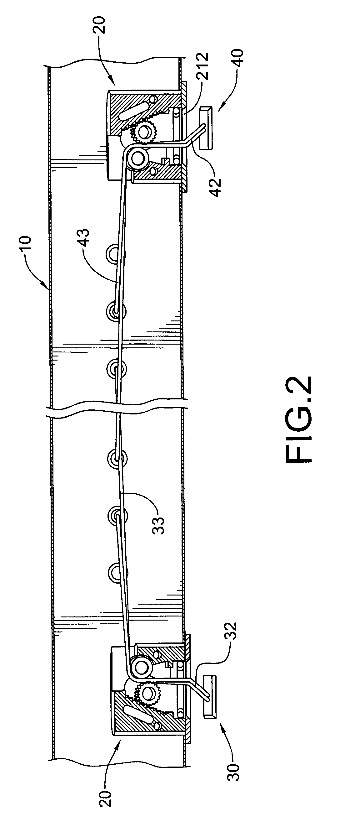 Window covering device