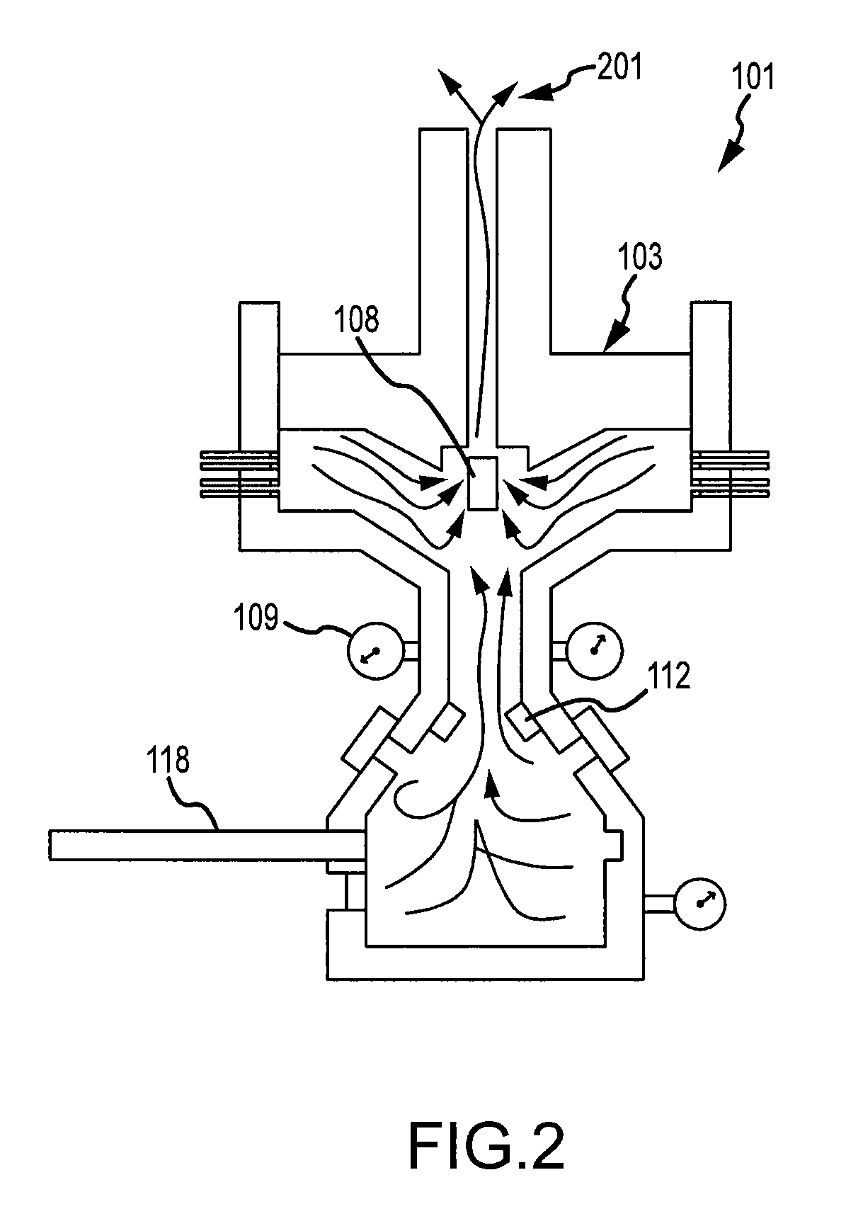 Chemical mechanical vapor deposition device for production of bone substitute material