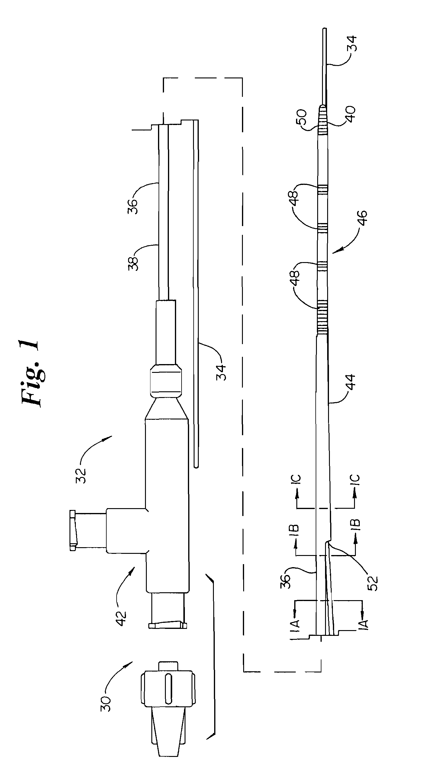 Single operator exchange biliary catheter