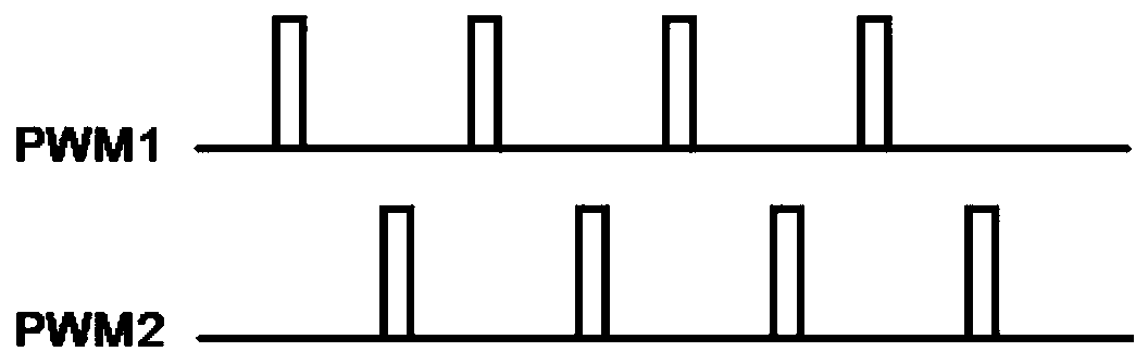 A startup control circuit for a positive temperature coefficient heater, an air conditioning system and an automobile