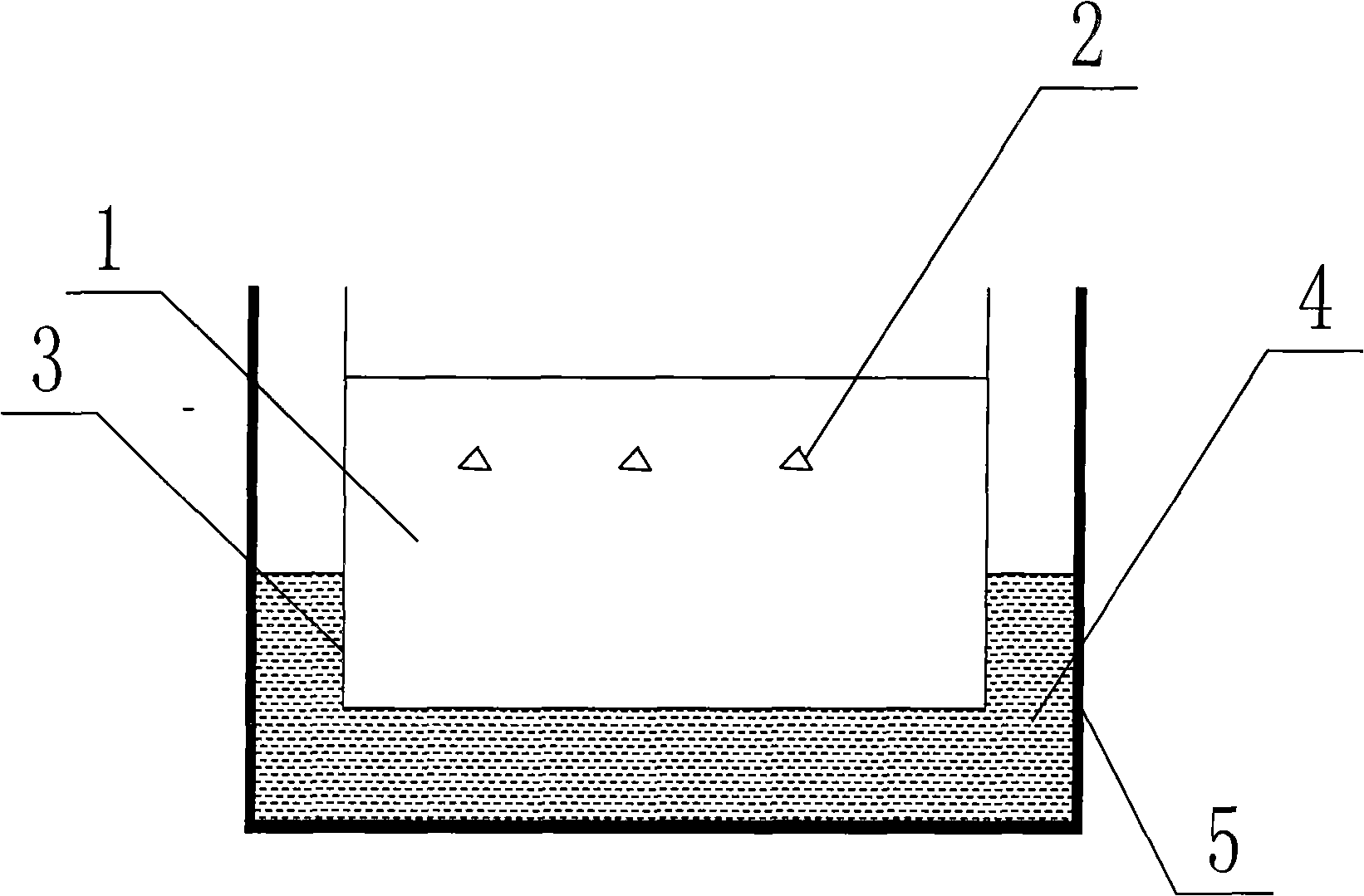 Method for improving seedling emergence of strawberry seeds